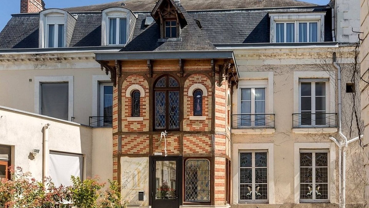 Chateau du Loir Hotel | Le Grand Hôtel