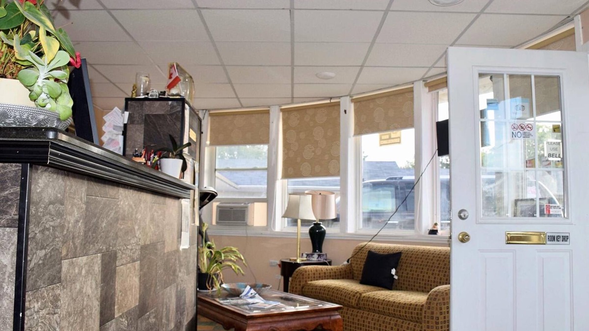 Chatham-Kent Hotel | Le Grand Kent Motel
