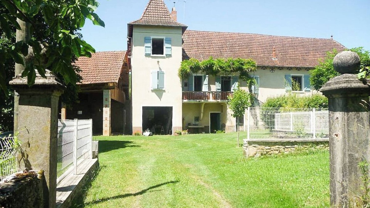 Saint-Pierre-Toirac House | Le Grand Marronnier - SAINT-PIERRE-TOIRAC