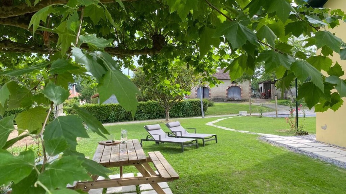 Tarnos Cottage | Le Grand Marguit* on the Basque-Land coast