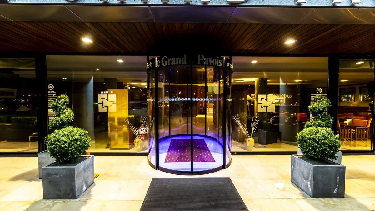 Fecamp Hotel | Le Grand Pavois