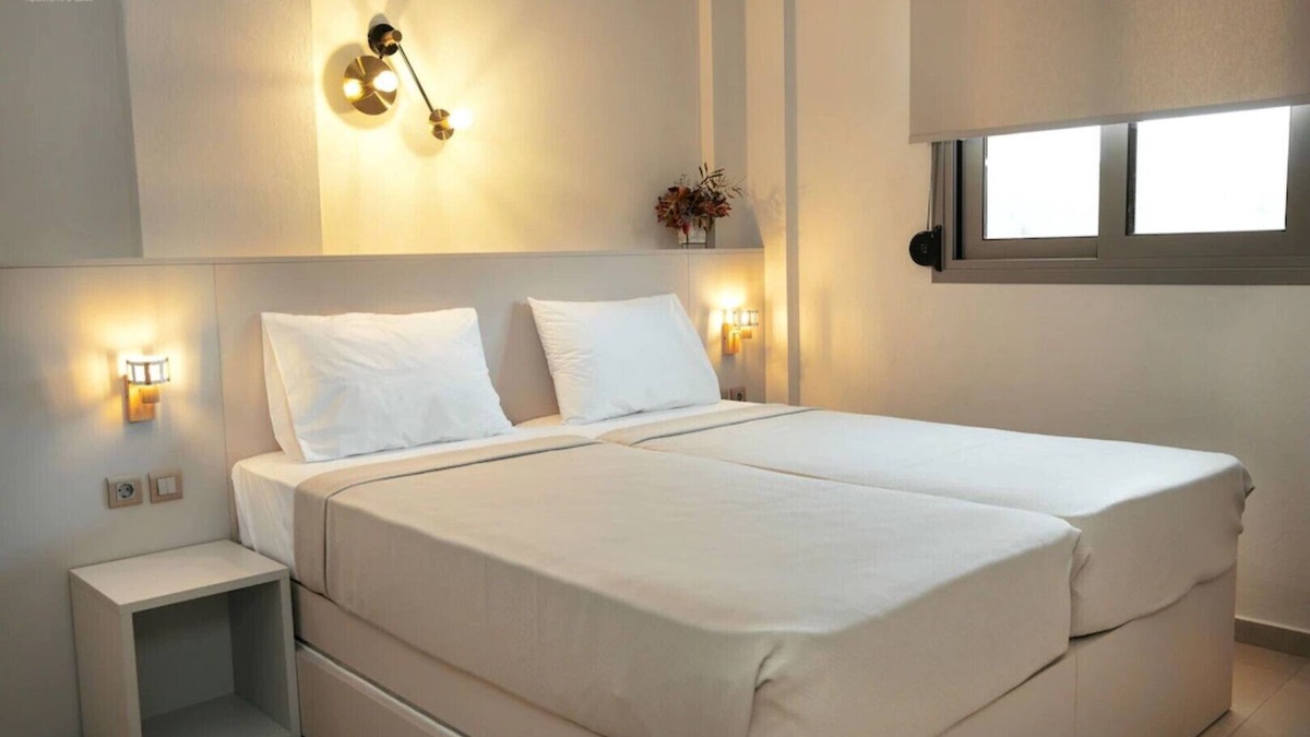 Gerakini House | Le Grand Rêve Deluxe Family Apartment 1
