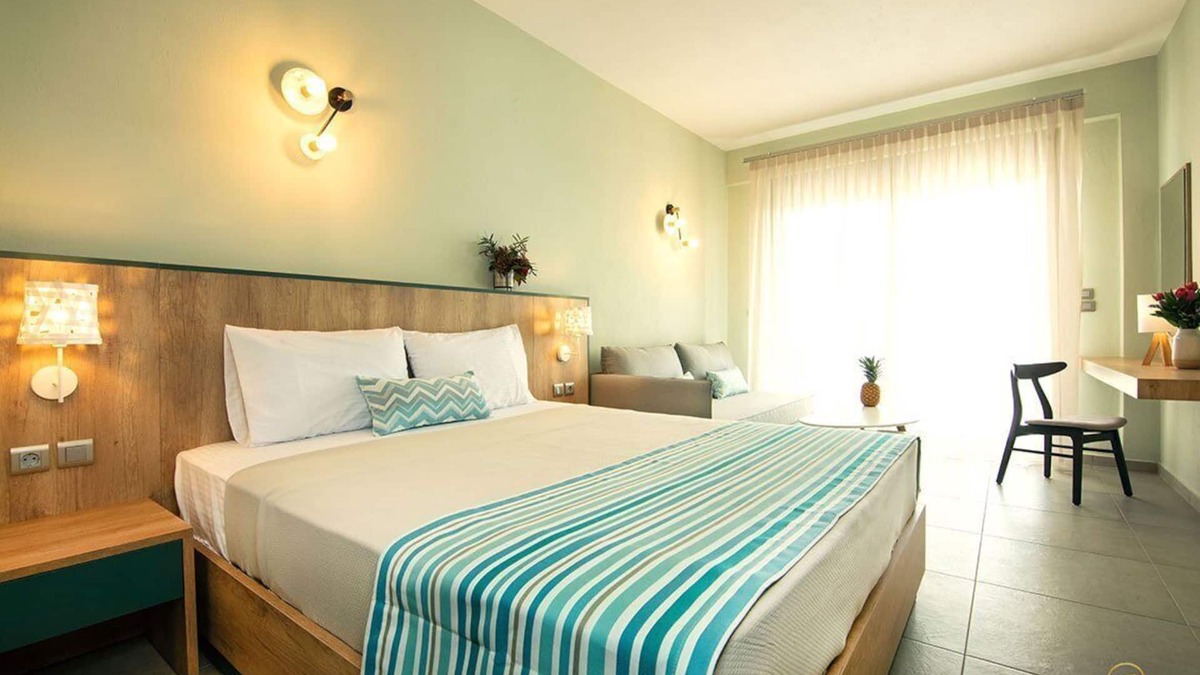 Gerakini Apartment | Le Grand Rêve Junior Suite