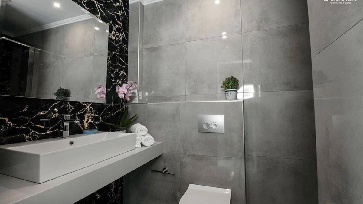 Gerakini Apartment | Le Grand Rêve Junior Suite 2