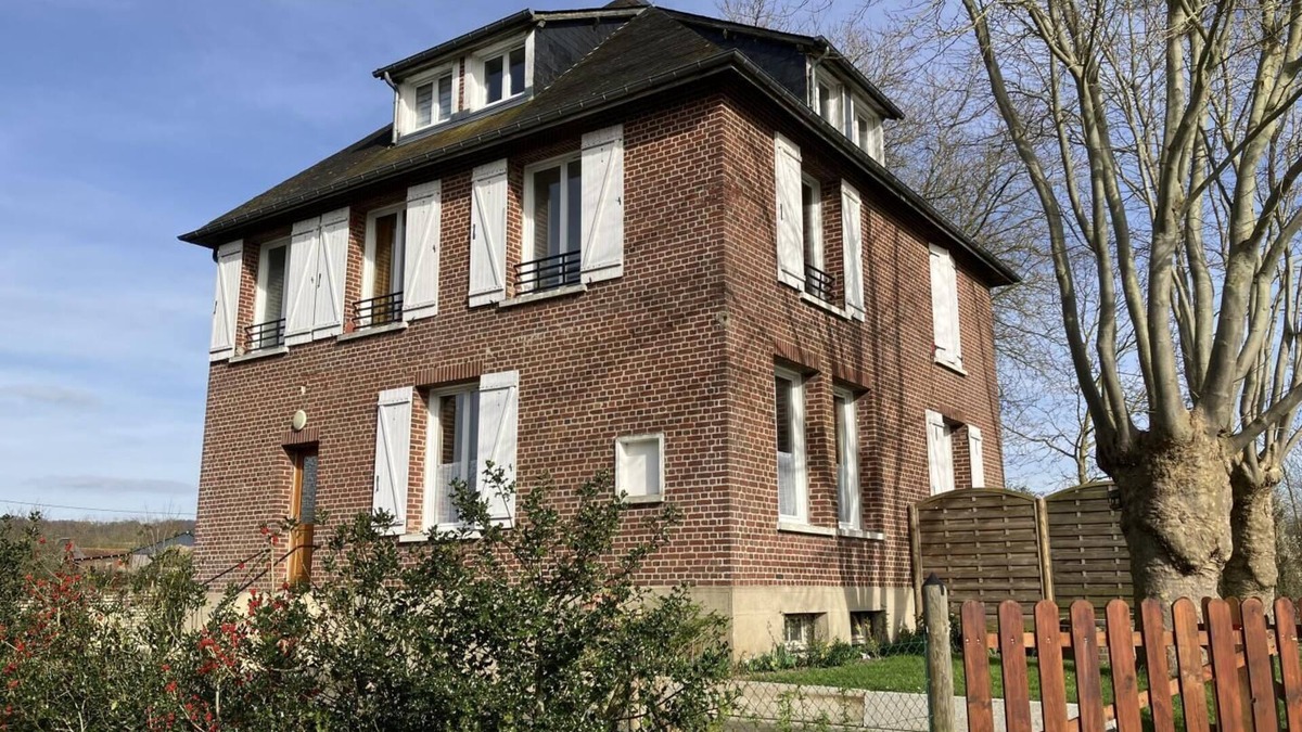 Mesnieres-en-Bray House | Le Grand Tatou N°18 - Mesnieres EN Bray