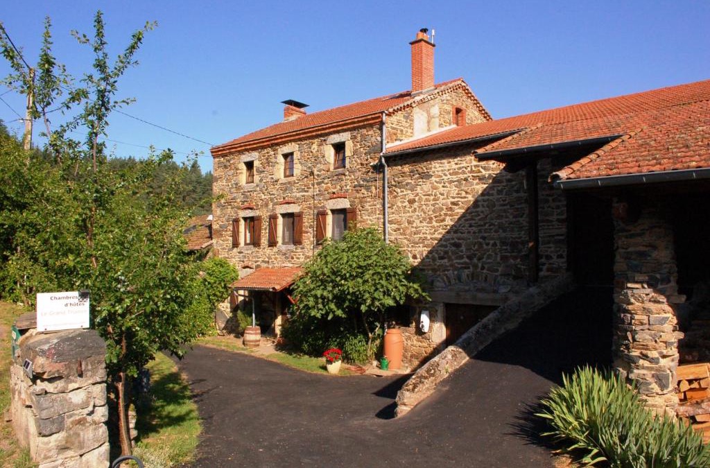 Saint-Didier-sur-Doulon Bed & Breakfast | Le Grand Trianon