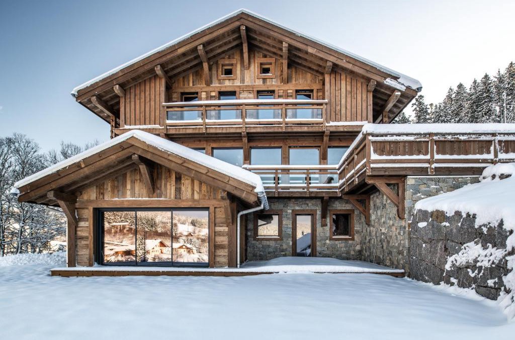 Le Grand Valtin Ski Chalet | Le Grand V, chalet de luxe avec piscine intérieure