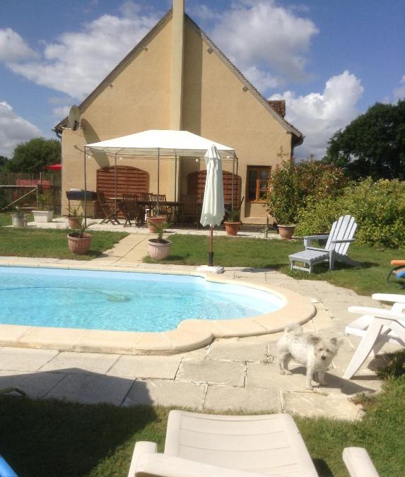 Saint-Christophe-du-Jambet House | Le grand villette