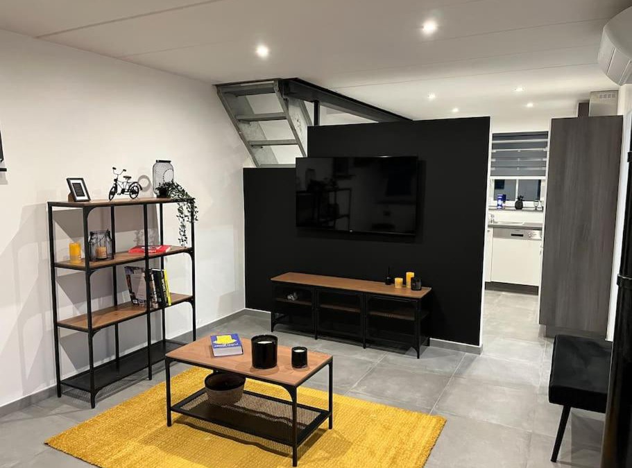 Heron Apartment | le Grand Vivier- 68 M2