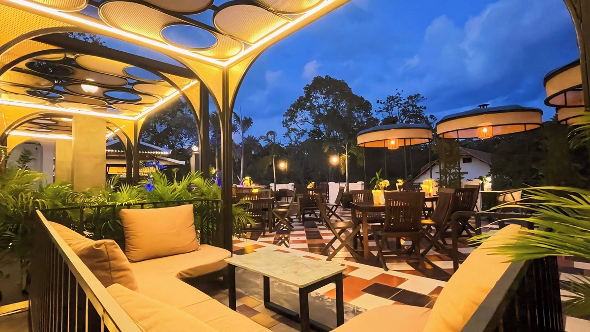 Downtown Siem Reap Hotel | Le Grande Indochine Hotel