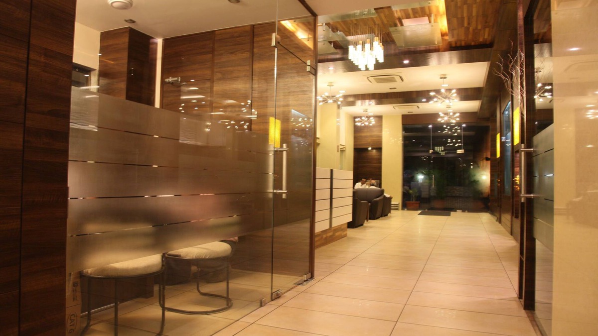 Paldi Hotel | Le Grande Residency
