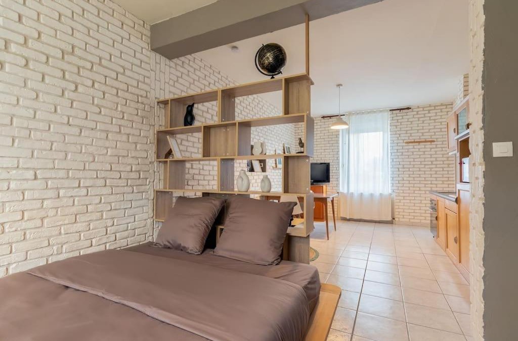 Auboue Apartment | Le Graphite