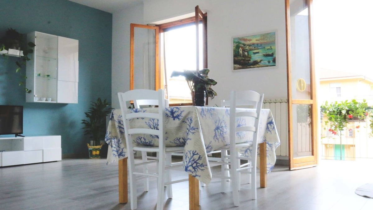 Le Grazie Apartment | Le Grazie - Sail into Portovenere with balcony