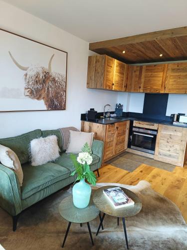 Le Planellet Apartment | Le green d'Arbois - Ski à pied