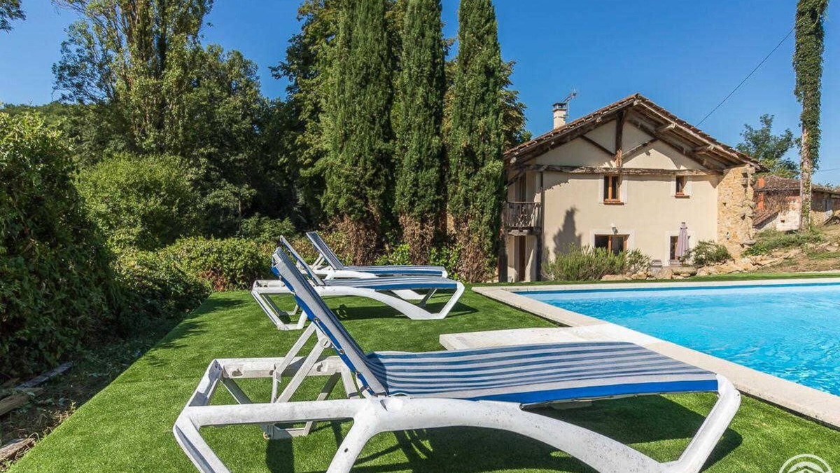 Aulon House | Le Grenier à Blé - Aulon