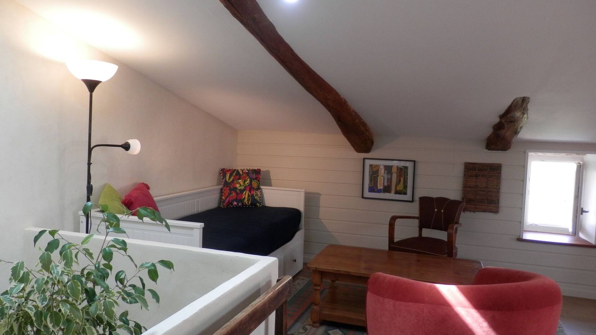 Cabrieres House | Le Grenier du Vissou