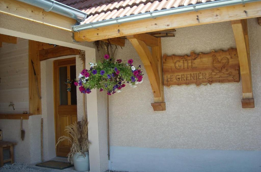 Bief-des-Maisons House | Le Grenier