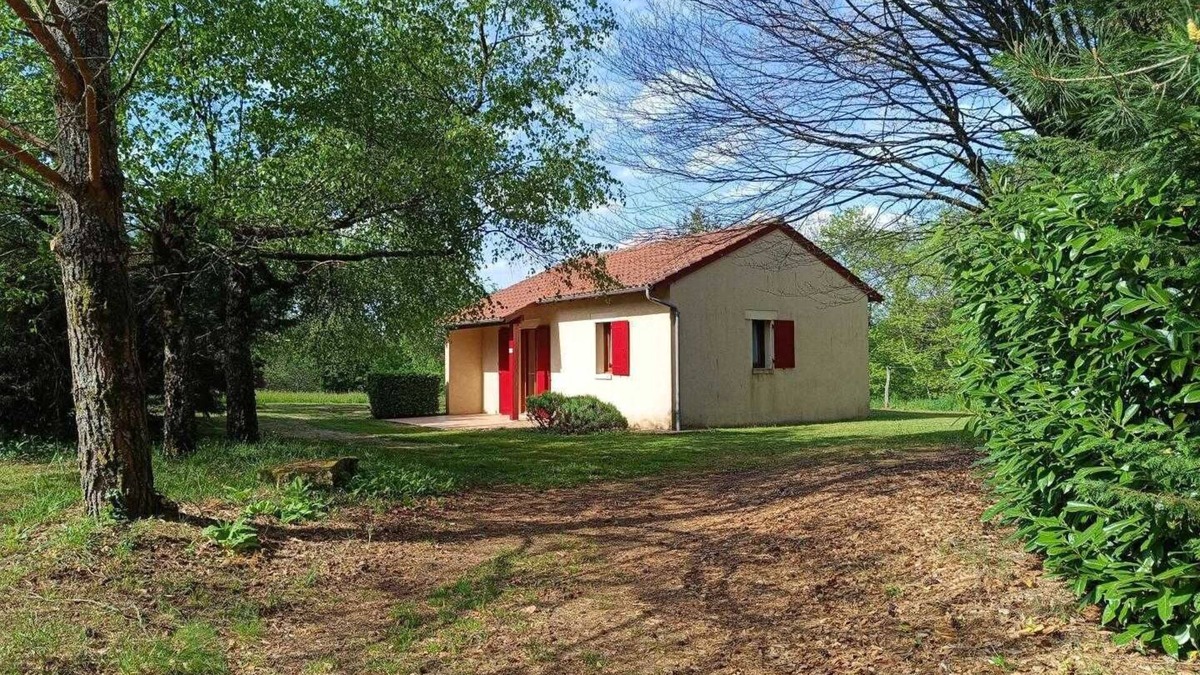Sousceyrac House | Le Grillon - SOUSCEYRAC EN QUERCY