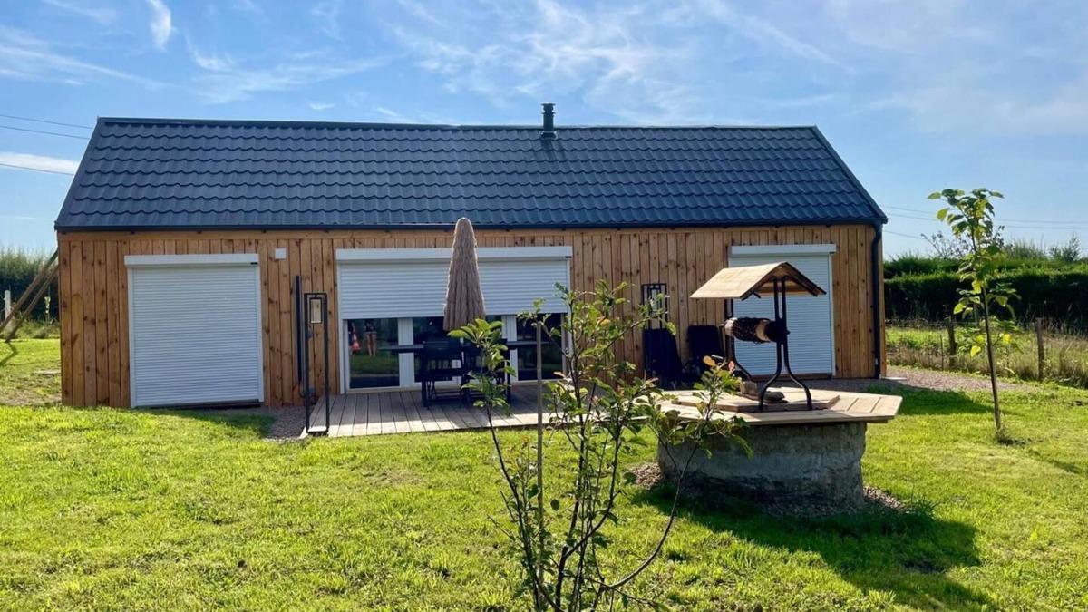 Bourbon-Lancy House | Le Gris Coquelet - BOURBON LANCY