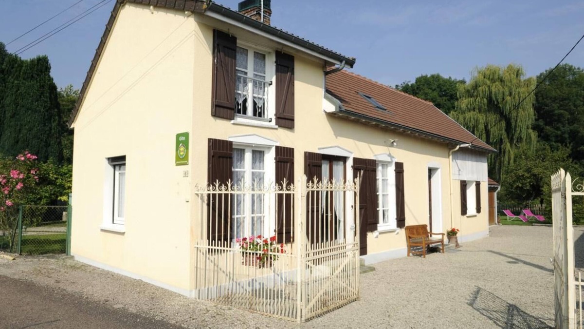 Bessy House | Le Gué D'octave - Bessy