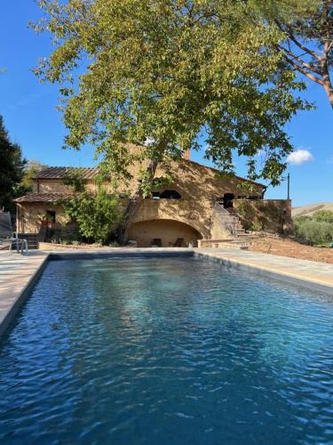 Volterra Villa | Le Gualchiere