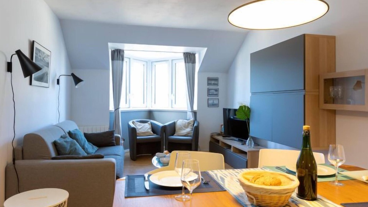 Rocabey - Alsace - Gare Apartment | Le Guen by Interhome