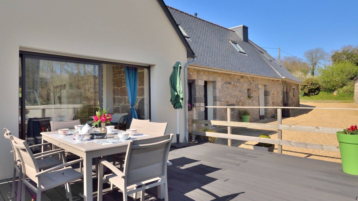 Ploubezre House | Le Guernevez by Interhome