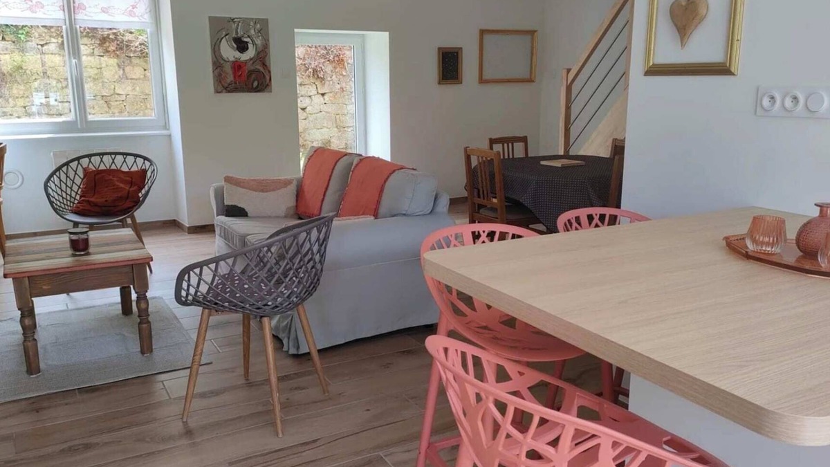 Sibiril Cottage | Le Guillec in the heart of the Valley