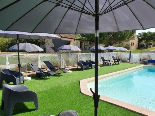 Salviac House | Le Hameau des Cardenals