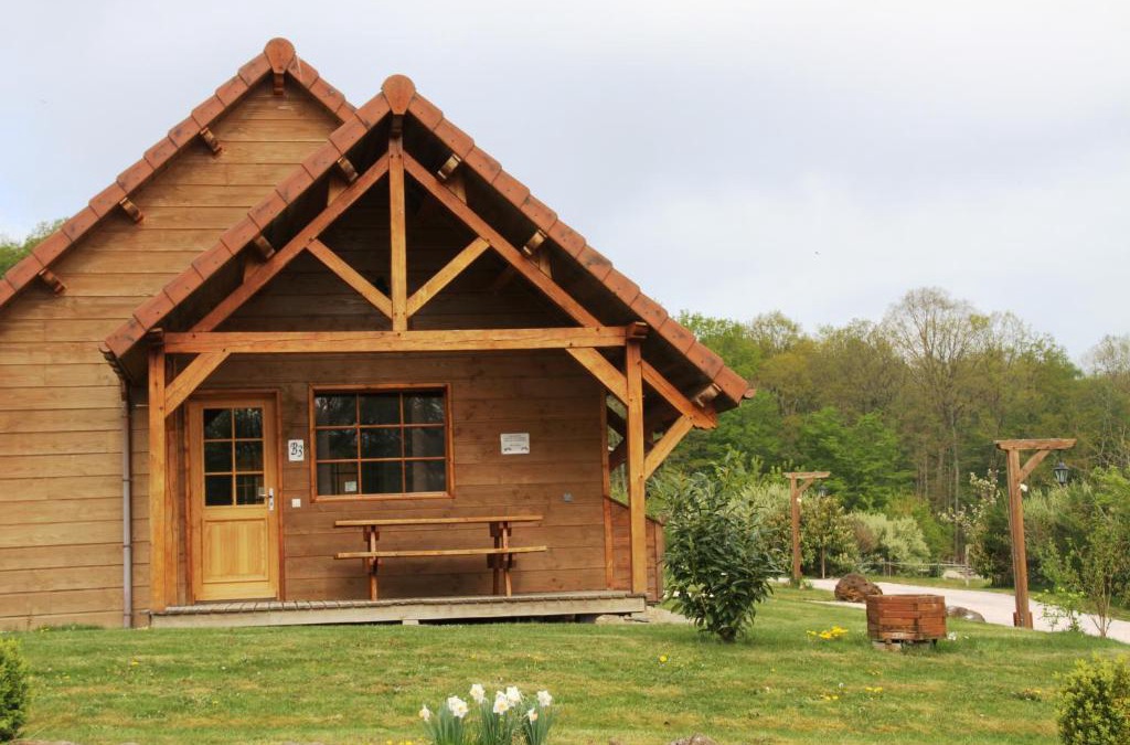 Saint-Fargeau House | Le Hameau des Grilles