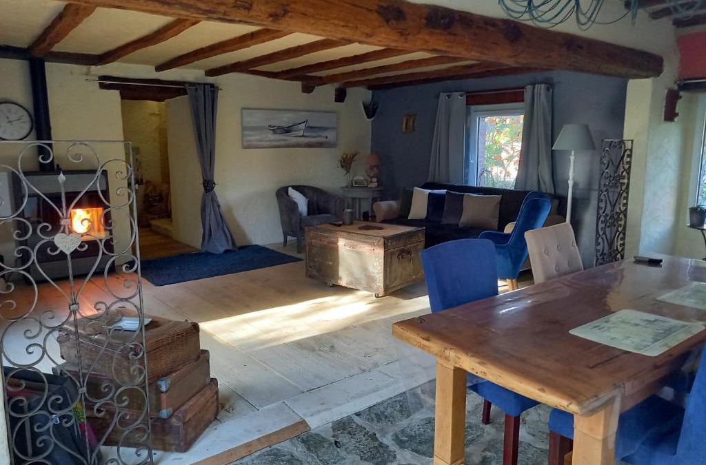 Surville House | Le Hamelinet