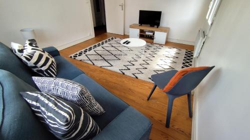 Libourne Apartment | Le Haras Ouest