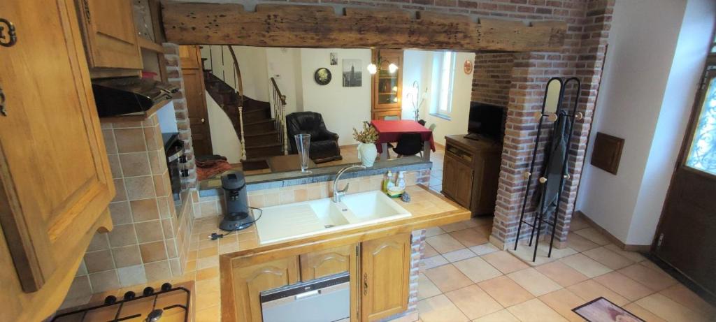 Fumay House | Le haut clocher