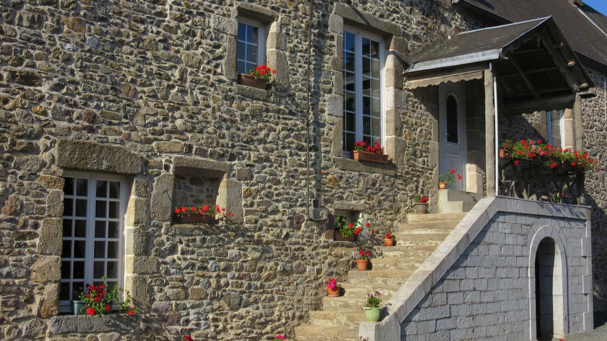 Tourville-sur-Sienne House | Le Haut Manoir
