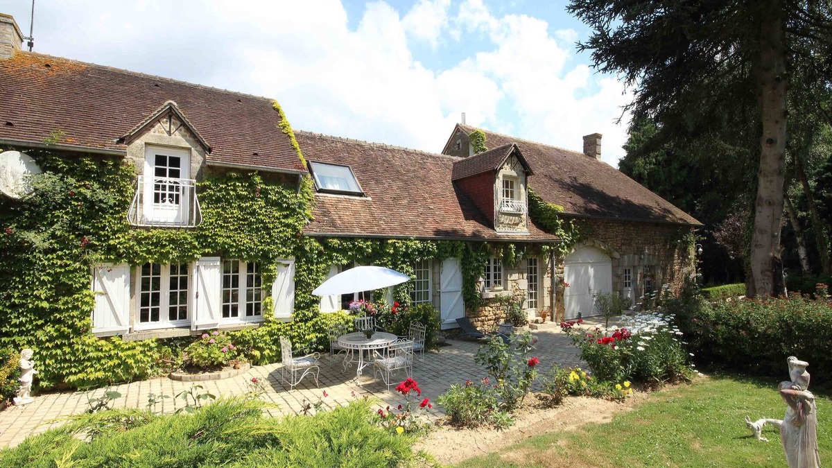 Pace Bed & Breakfast | Le Haut Montrayé