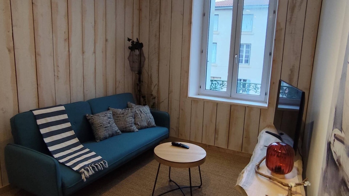 Romans-sur-Isere Apartment | Le Havre balneo