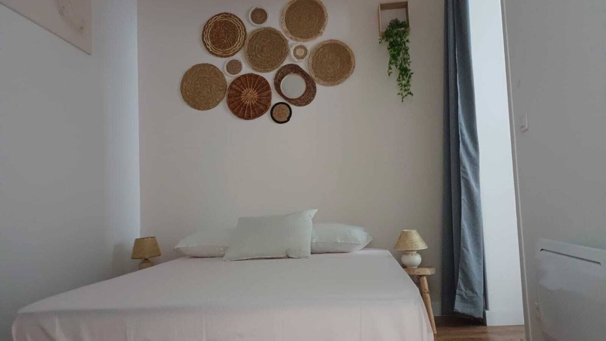 Cote Ouest Ormeaux Apartment | LE Havre DE Paix