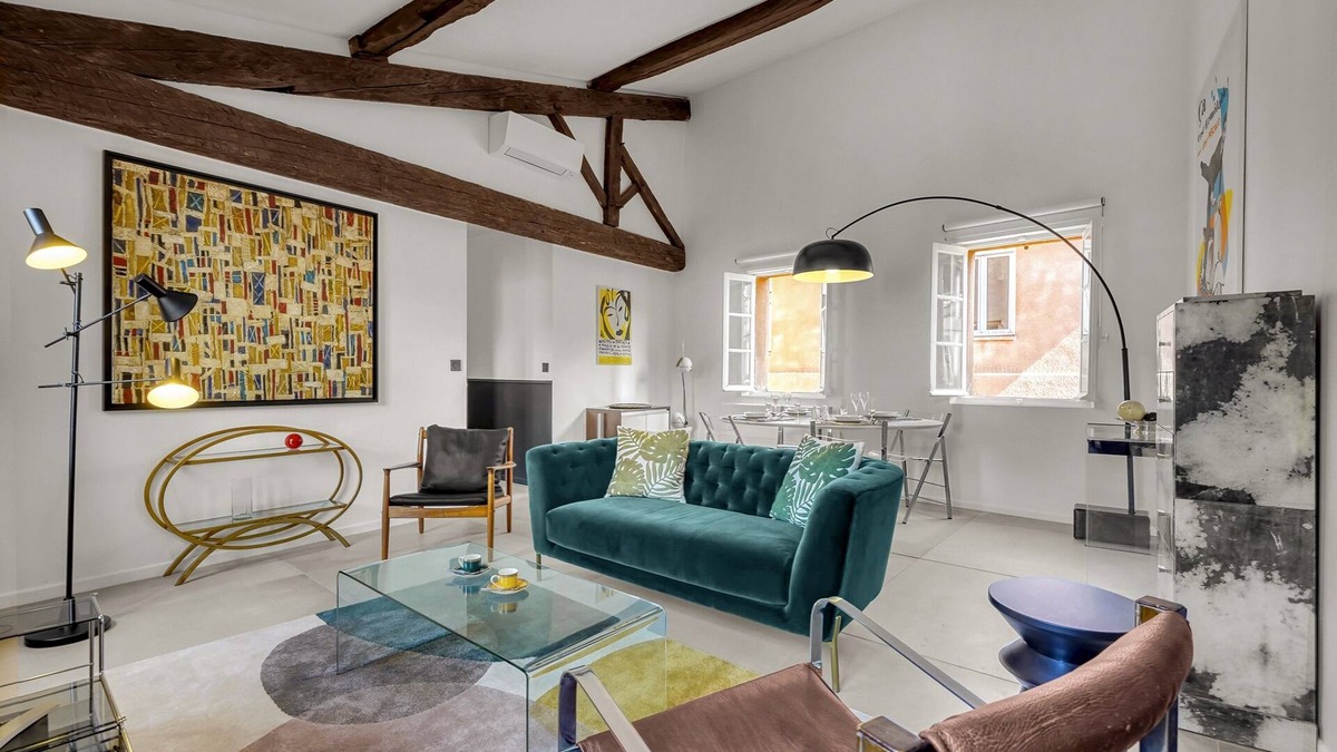Saint - Aubin - Dupuy Apartment | Le Havre des Tanneurs - Appt dans l'hyper-centre de Toulouse
