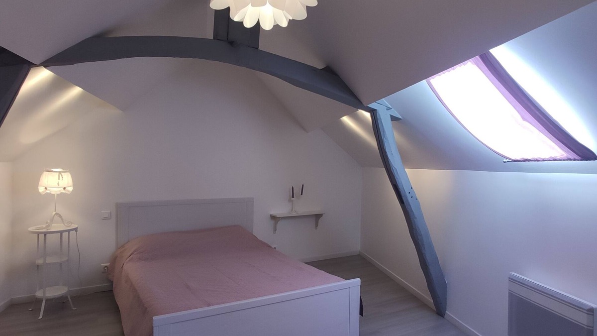 La Chapelle-sur-Loire House | Le Havre Chapellois