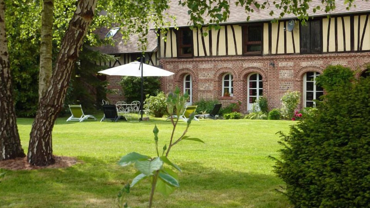 Saint-Saens House | Le Heron - ST SAENS - Cottage