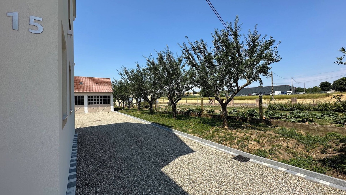 Innenheim Apartment | Le Hibou 🦉 Large apartment 100 m2, 8personnes, not overlooked, private