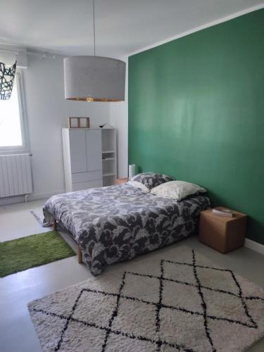 Saint-Hilaire-de-la-Noaille House | Le home