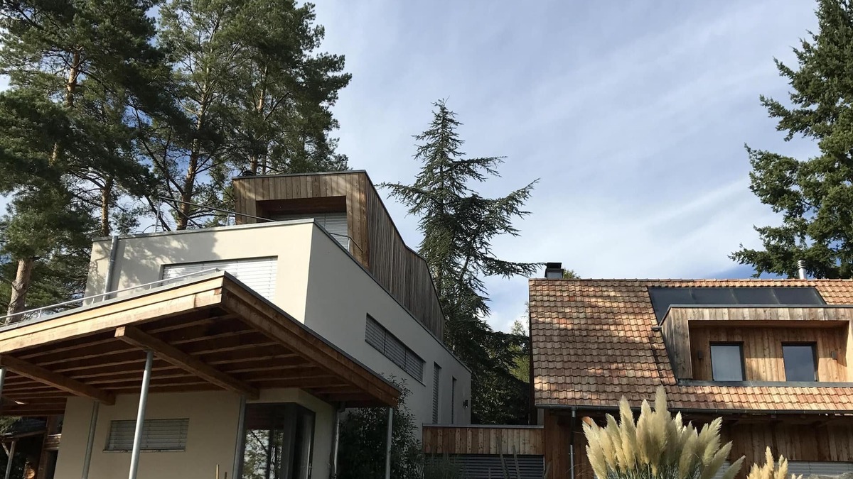Osenbach House | Le Holzberg (8 to 10 pers) - Wellness, sauna and nature 20min from Colmar