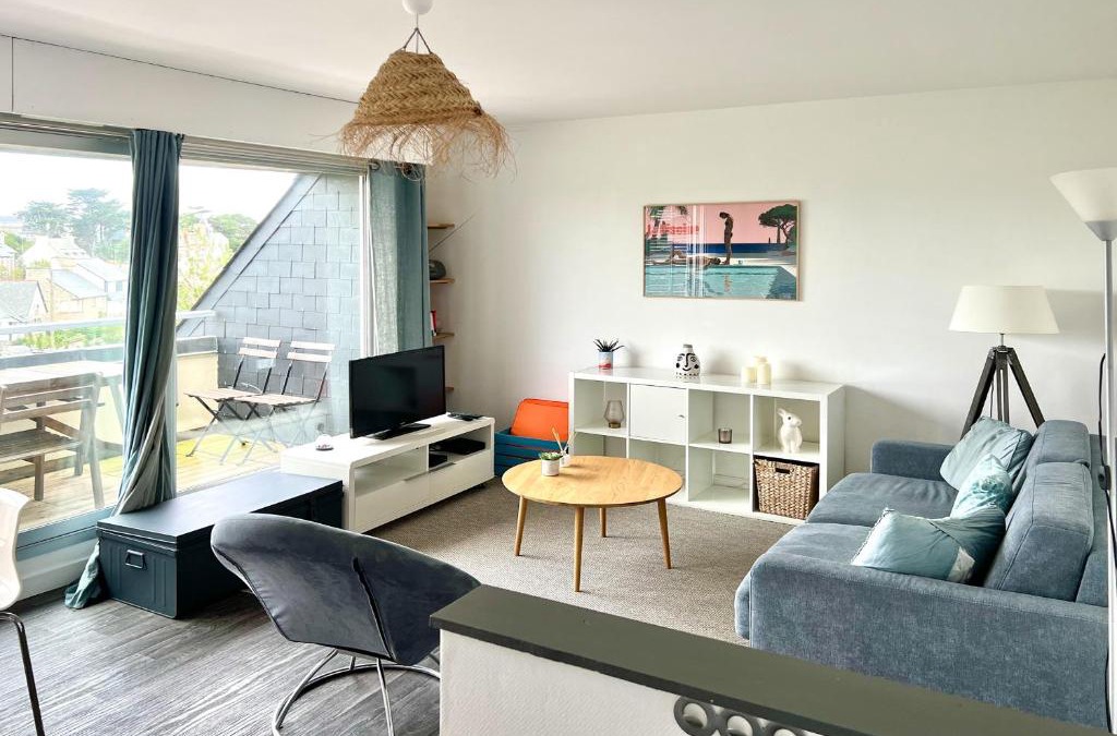 Saint-Ideuc Apartment | Le Hygge