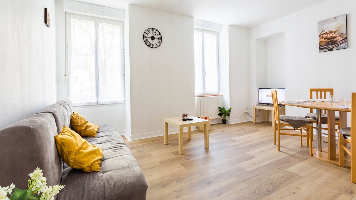 Janze Apartment | Le Janze 2 tout le confort pour 6 personnes