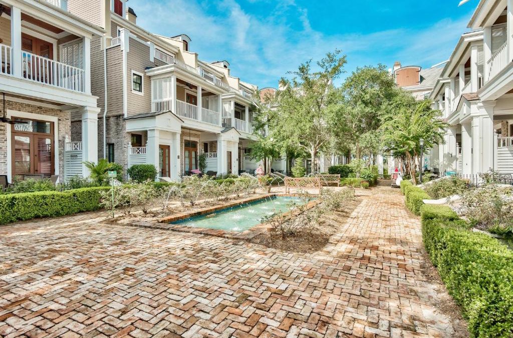 Baytowne Wharf House | Le Jardin 154