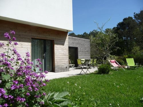 Ferel Bed & Breakfast | Le Jardin aux Oiseaux