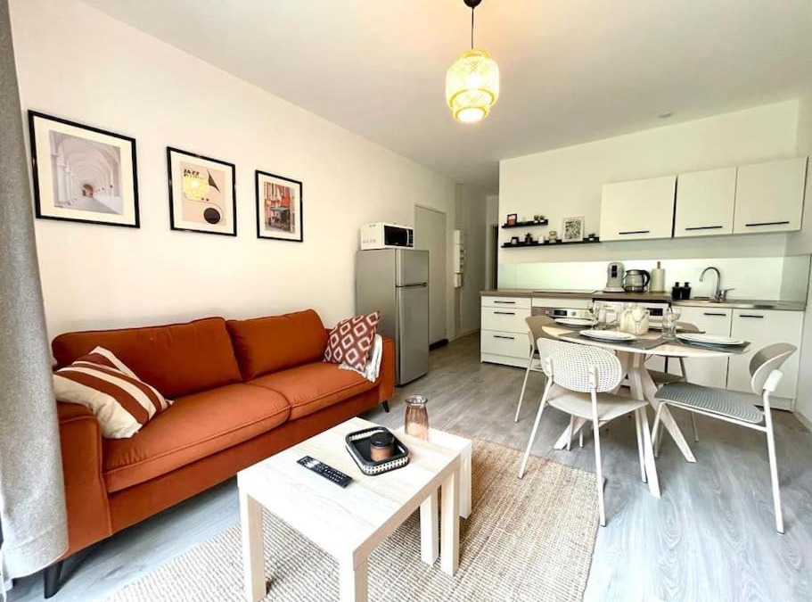 Nantua Apartment | Le Jardin - Calme et Confort - Lac de Nantua