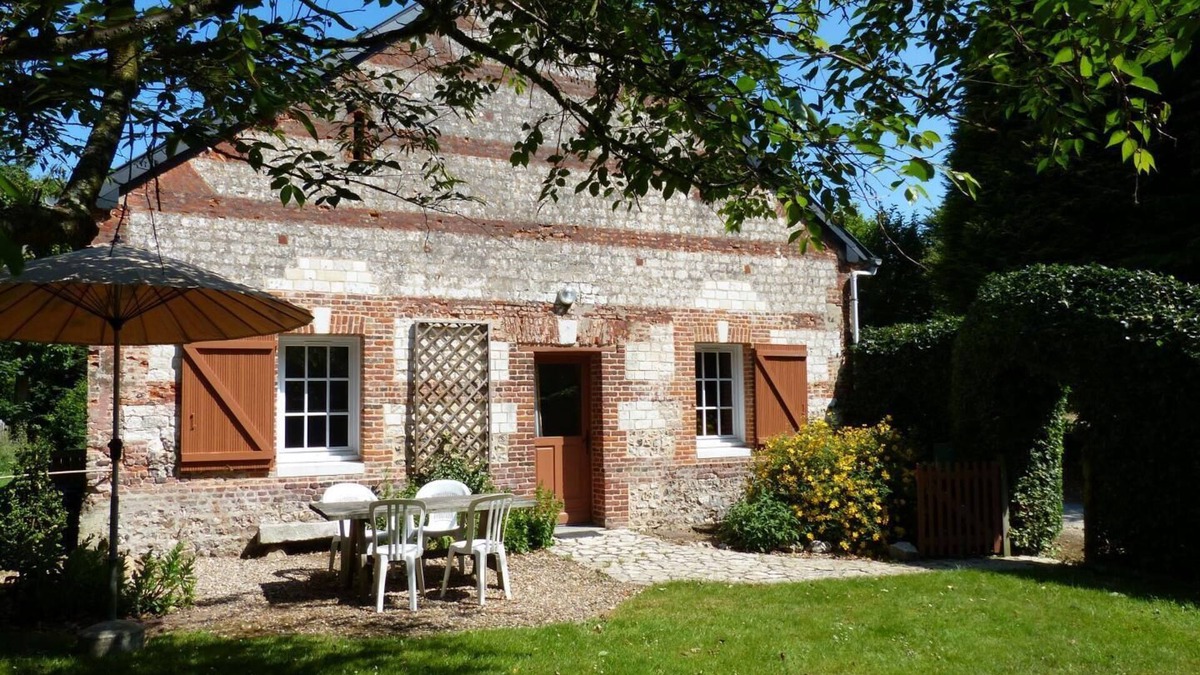 Vergetot House | Le Jardin Clos - VERGETOT