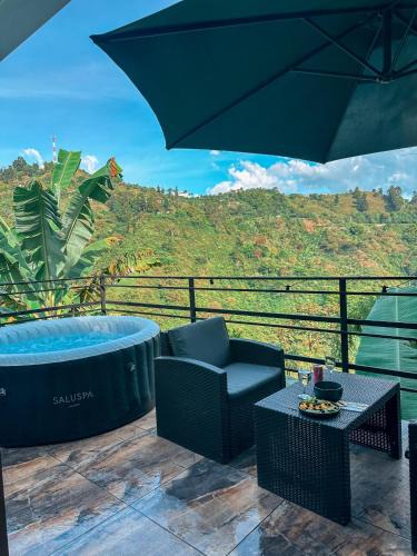 Santa Barbara Other | Le Jardin d A